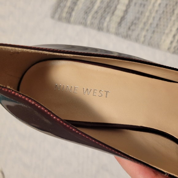 Nine West platform shoes - Picture 13 of 13